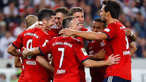 بايرن ميونيخ