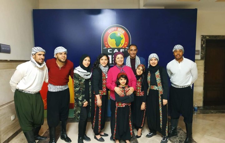 مهرجان "افريقيا فى عيون الفنان الدولى"