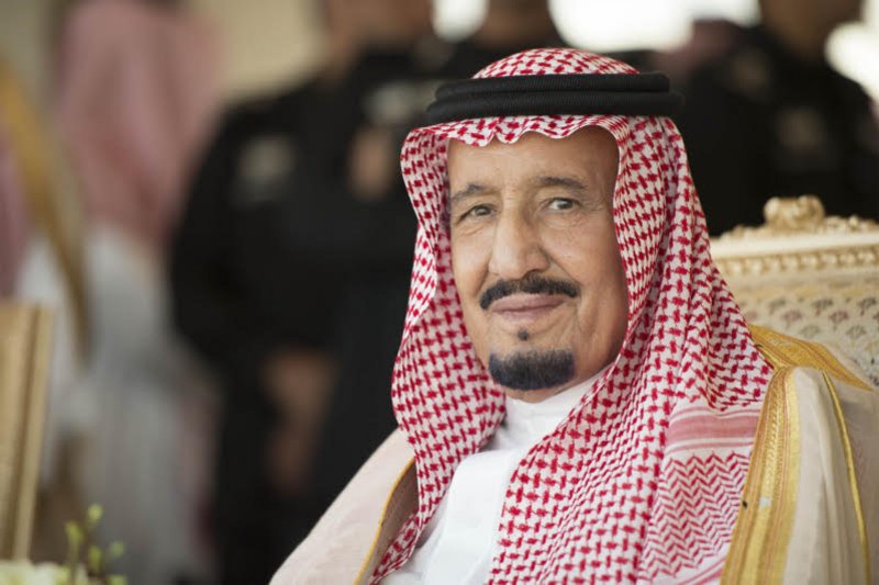 الملك سلمان الملك سلمان