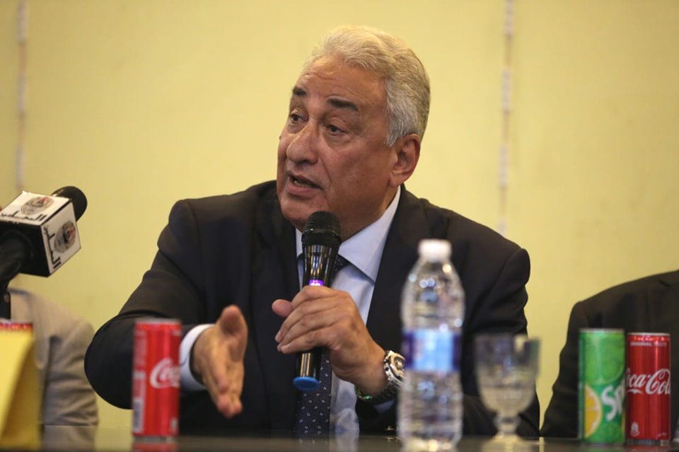 سامح عاشور، نقيب المحامين