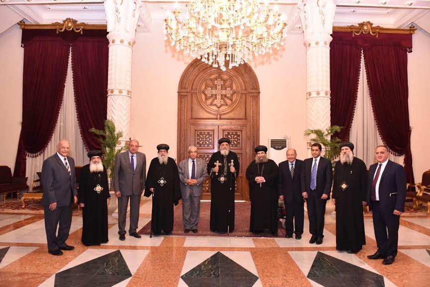 البابا تواضروس الثاني