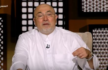 الشيخ خالد الجندي