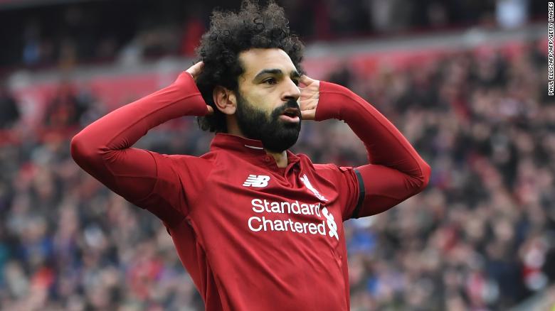 محمد صلاح