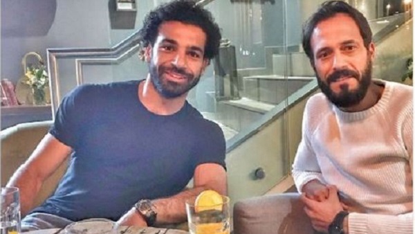 يوسف الشريف - محمد صلاح
