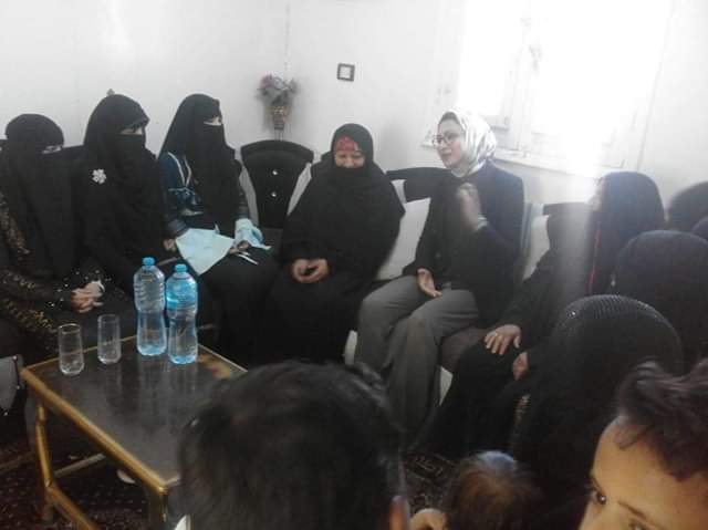 حنان مجدي نائب محافظ الوادى الجديد حنان مجدي نائب محافظ الوادى الجديد