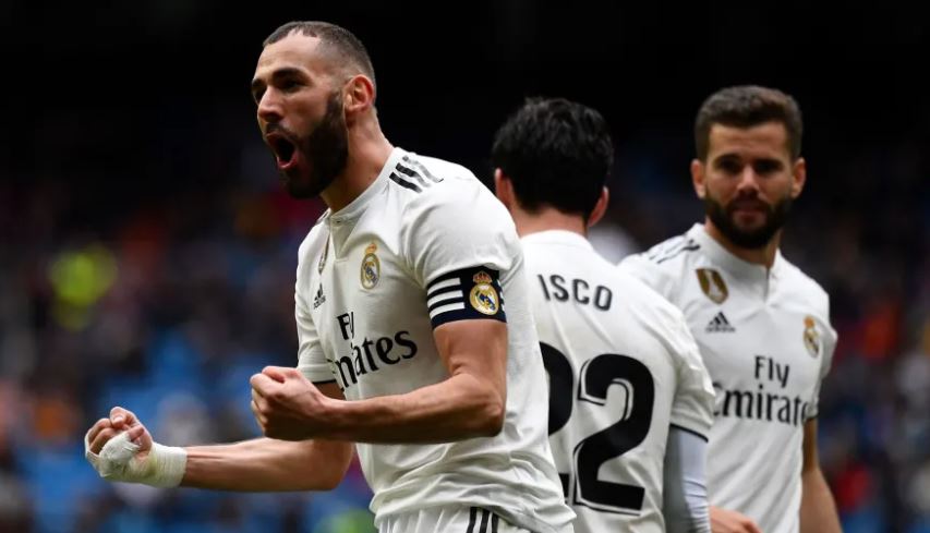 ناتشو - إيسكو - بنزيما