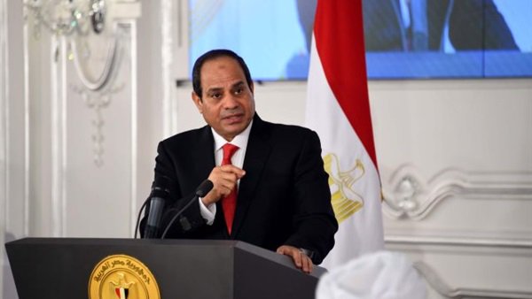 الرئيس السيسي 