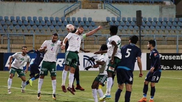 بيراميدز والمصري بيراميدز والمصري