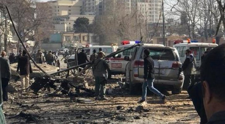 انفجار افغانستان انفجار افغانستان