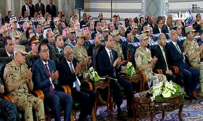 الرئيس السيسي