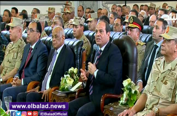 الرئيس السيسي