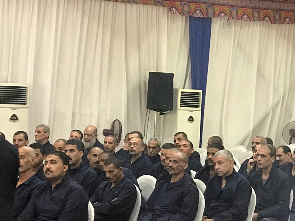 الإفراج عن عدد من الغارمين 