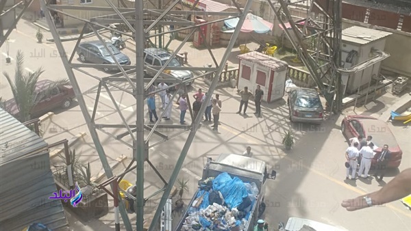 مصرع سيدة مصرع سيدة