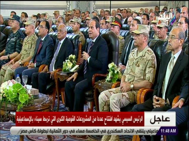الرئيس عبد الفتاح السيسي الرئيس عبد الفتاح السيسي