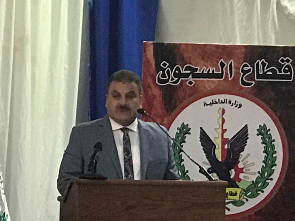 اللواء زكريا الغمرى مساعد وزير الداخلية لقطاع السجو اللواء زكريا الغمرى مساعد وزير الداخلية لقطاع السجو