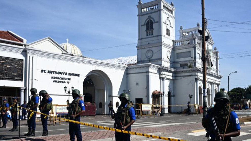 سريلانكا تطرد مئات الأجانب والدعاة