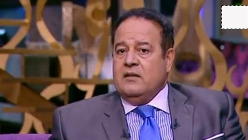 الإعلامى جمال الشاعر