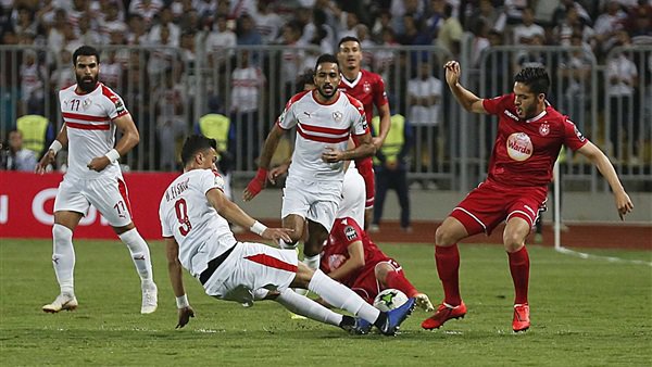 الزمالك والنجم الساحلى الزمالك والنجم الساحلى