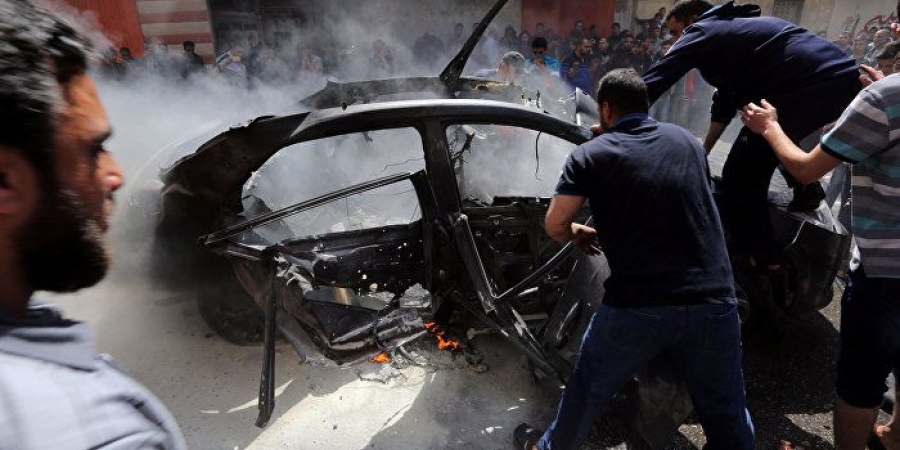 اغتيال احد القادة البارزين في حماس والمسئول عن تمرير الأموال