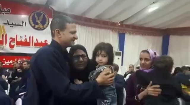 احتفالية الافراج عن الغارمين