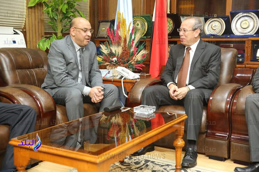 الدكتور إسماعيل عبدالحميد طه، محافظ كفرالشيخ الدكتور إسماعيل عبدالحميد طه، محافظ كفرالشيخ