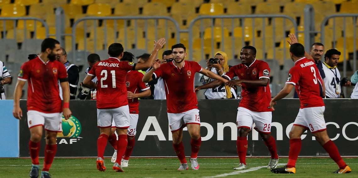 لاعبو الاهلي لاعبو الاهلي