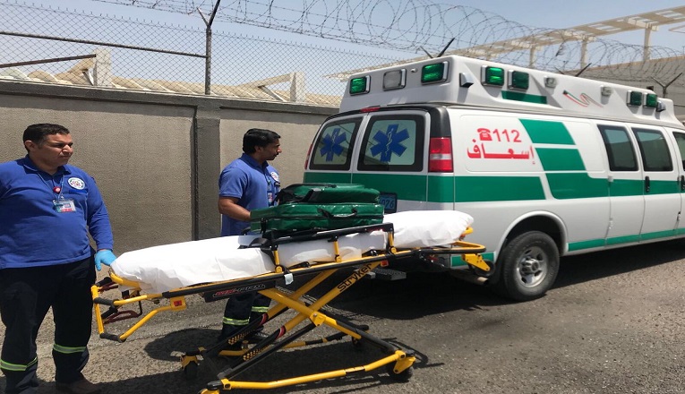 إسعاف الكويت 