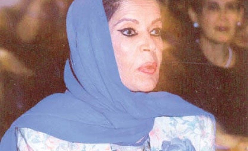 الإعلامية الكويتية الراحلة هداية السلطان الإعلامية الكويتية الراحلة هداية السلطان