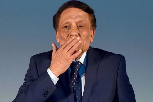 الزعيم عادل إمام 