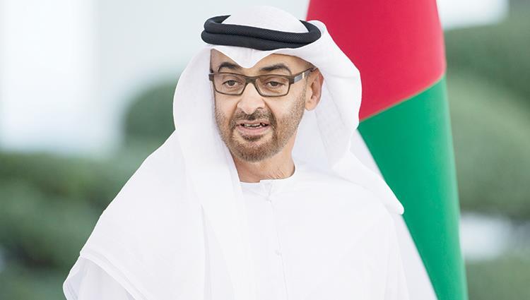 محمد بن زايد محمد بن زايد