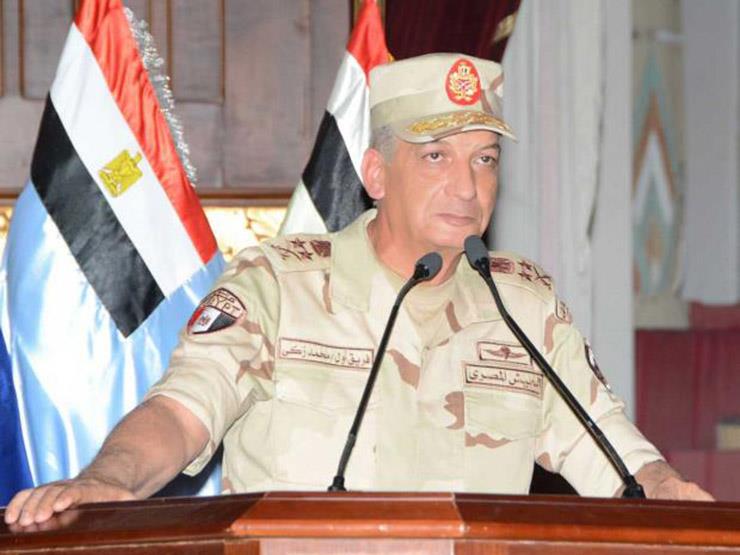 الفريق أول محمد زكى القائـد العـام للقـوات المسلحـة الفريق أول محمد زكى القائـد العـام للقـوات المسلحـة