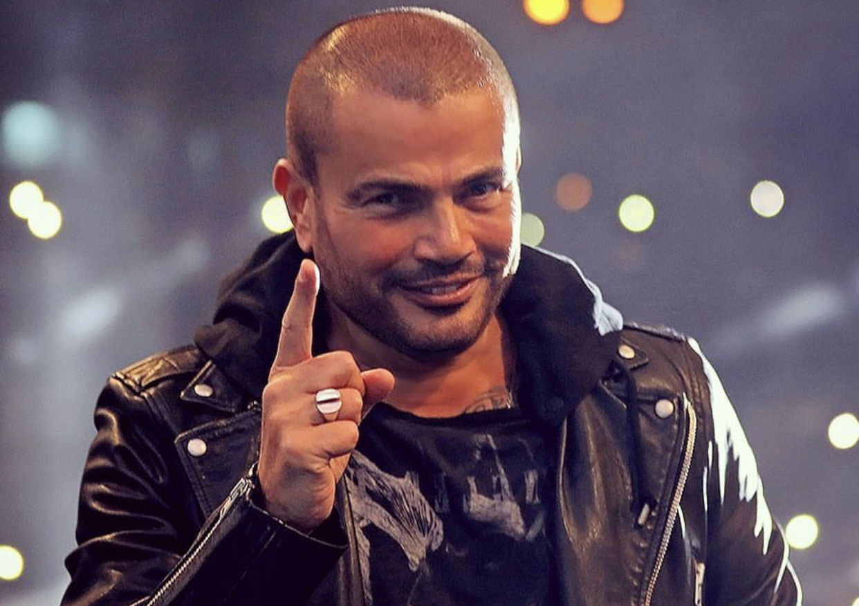 عمرو دياب