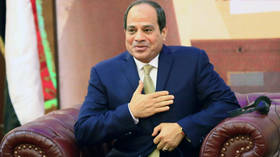 الرئيس عبد الفتاح السيسي
