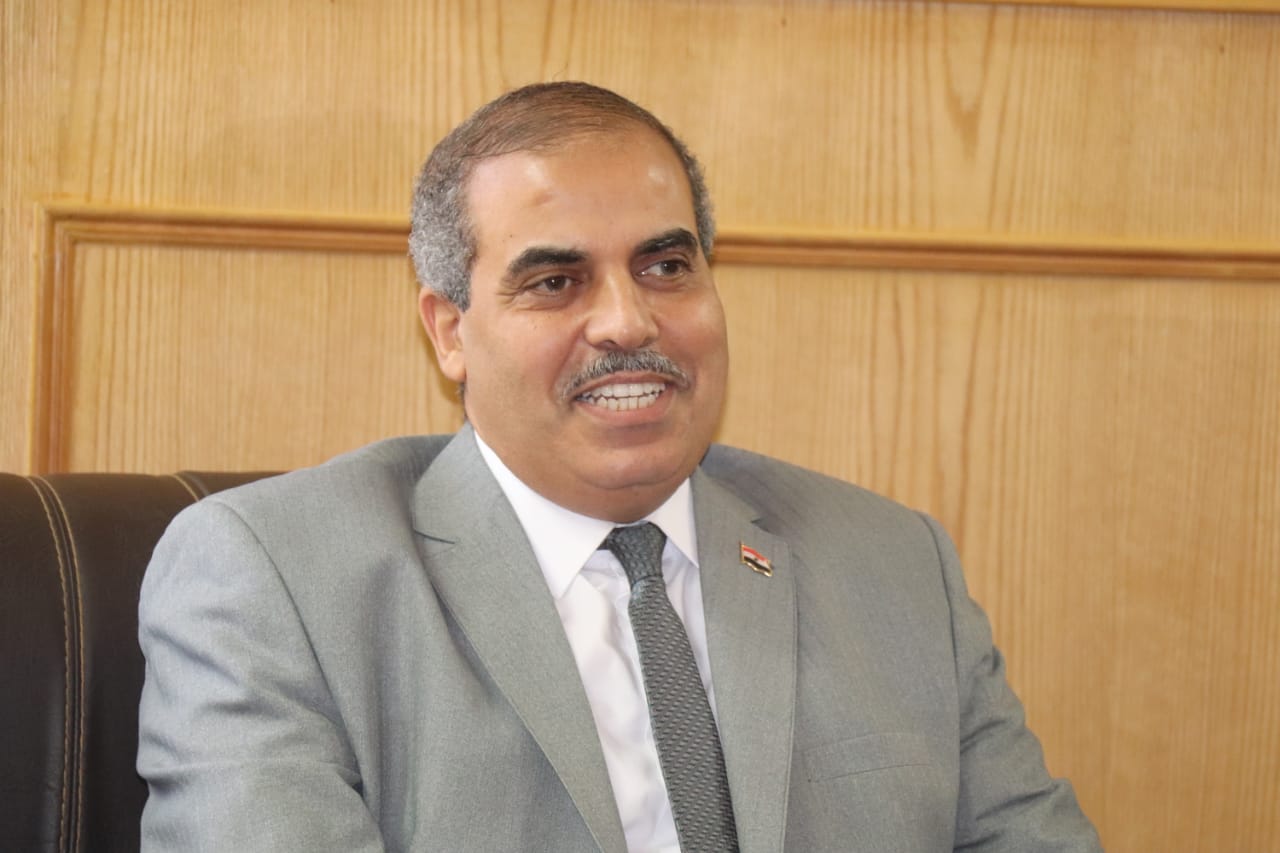 رئيس جامعة الأزهر رئيس جامعة الأزهر