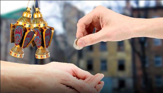 فعل يجعل الله يرد صدقتك عليك