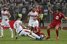 فريق الزمالك 