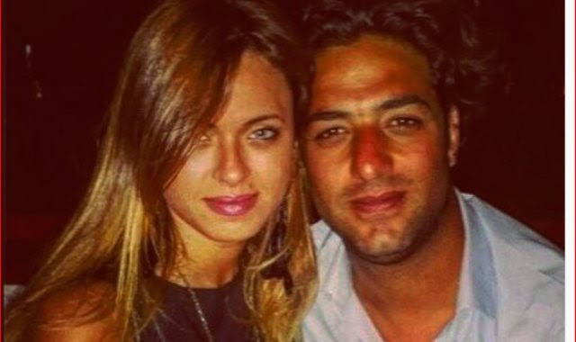 ميدو وزوجته