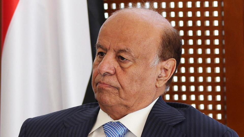 الرئيس اليمني عبدربه منصور هادي الرئيس اليمني عبدربه منصور هادي