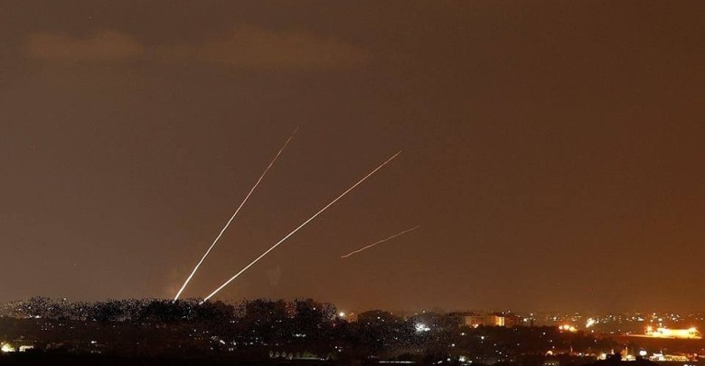 صواريخ المقاومة الفلسطينية صواريخ المقاومة الفلسطينية