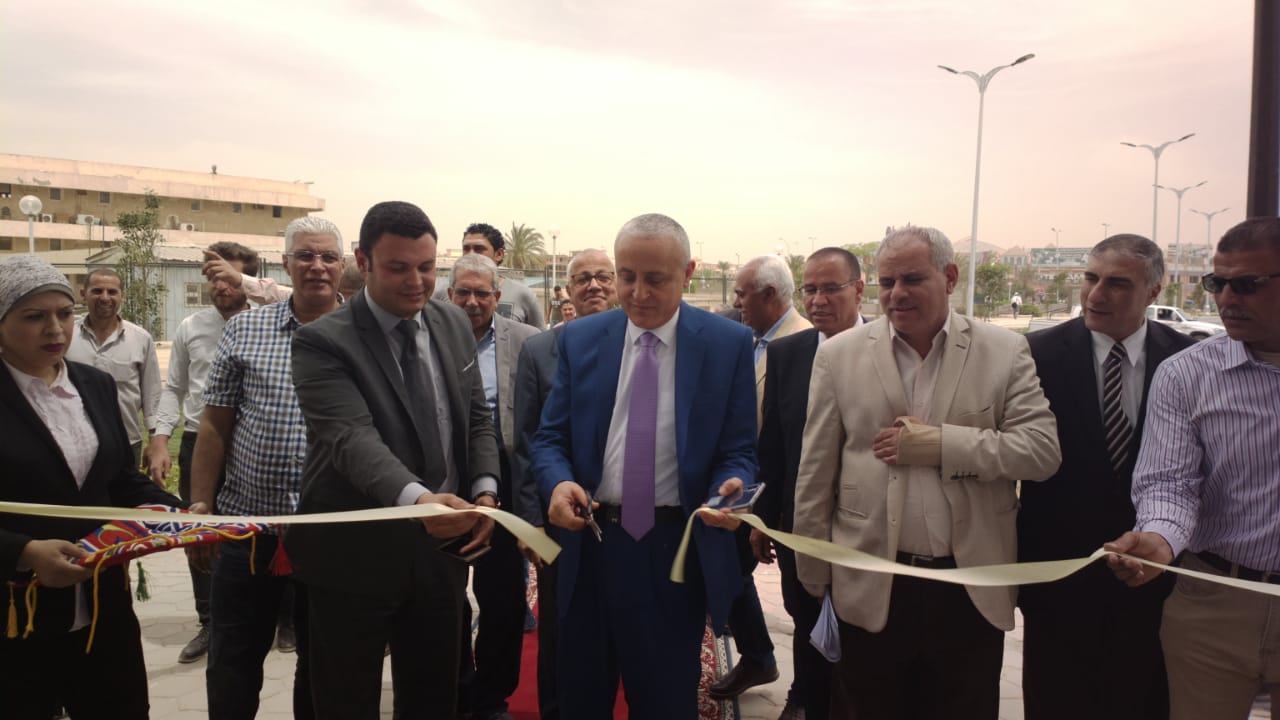 جانب من الافتتاح