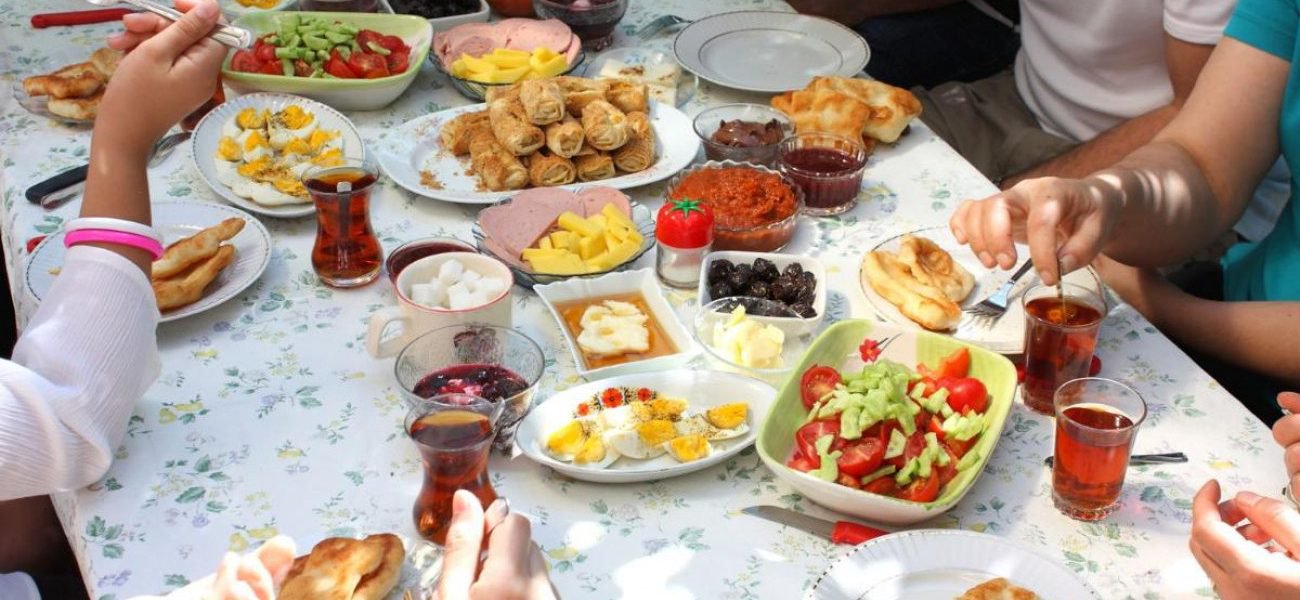 سحور رمضان