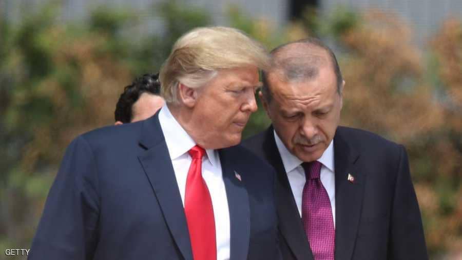 ترامب واردوغان