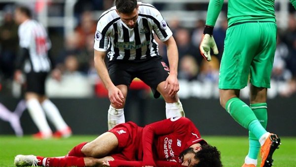 محمد صلاح 