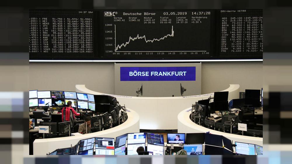 الأسهم الأوروبية تهبط مع تصاعد التوتر بين أمريكا والصين الأسهم الأوروبية تهبط مع تصاعد التوتر بين أمريكا والصين