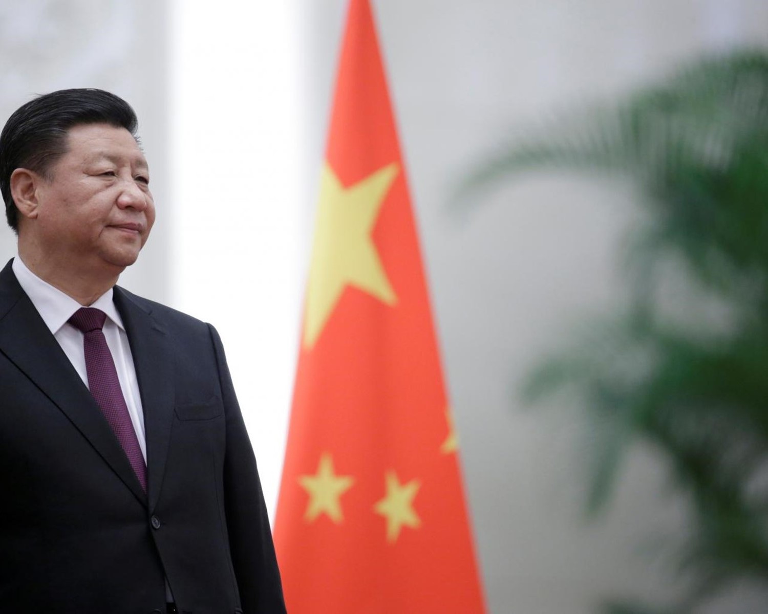 الرئيس الصيني 