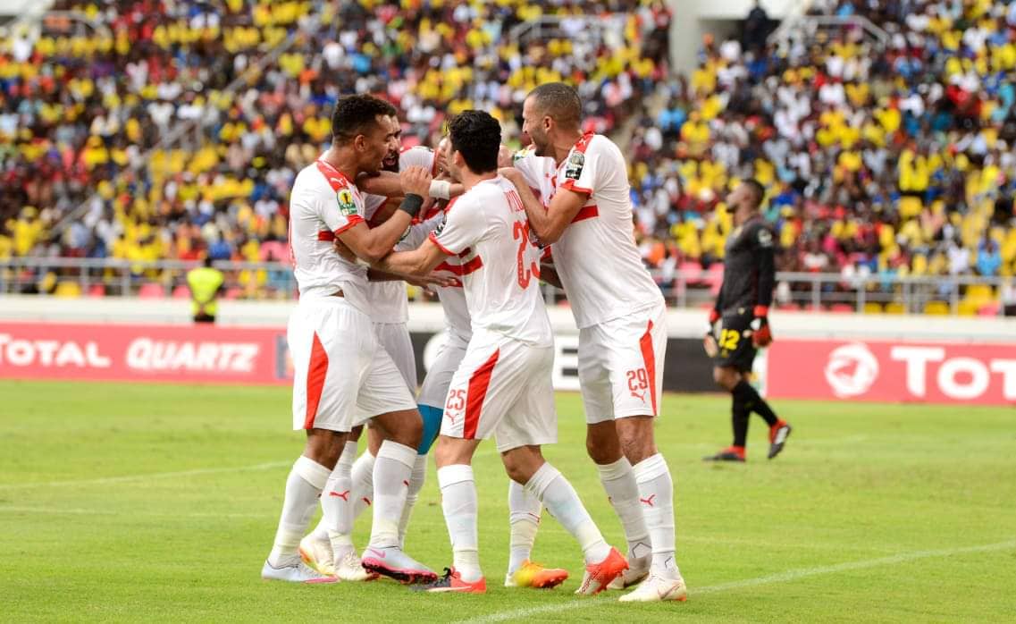 الزمالك 