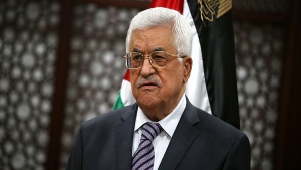الرئيس الفلسطينى الرئيس الفلسطينى