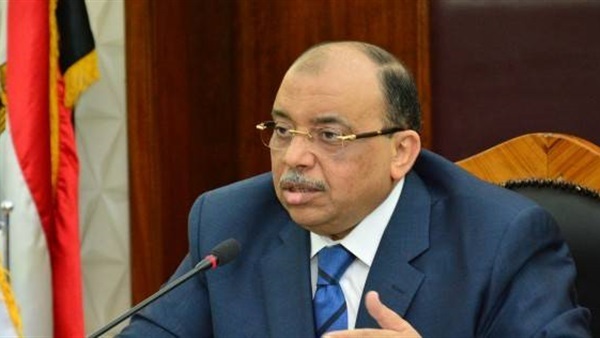 اللواء محمود شعراوي