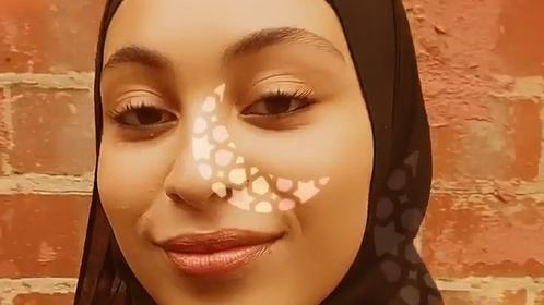 فلتر شهر رمضان الكريم على إنستجرام فلتر شهر رمضان الكريم على إنستجرام