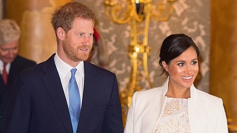 هاري وميجان